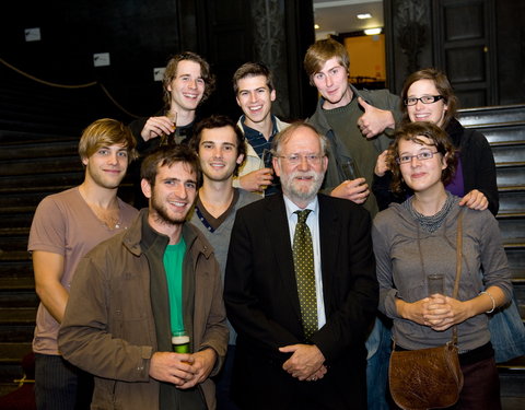 Studentenopening UGent, academiejaar 2008/2009-32454