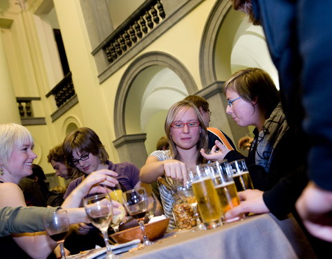 Studentenopening UGent, academiejaar 2008/2009-32458