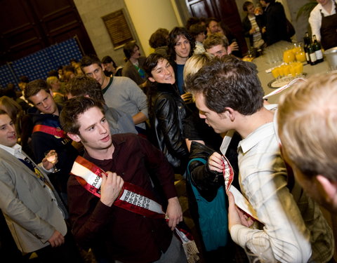 Studentenopening UGent, academiejaar 2008/2009-32460