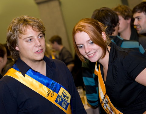 Studentenopening UGent, academiejaar 2008/2009-32462