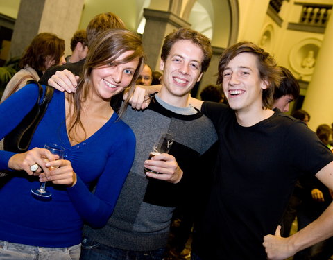 Studentenopening UGent, academiejaar 2008/2009-32463