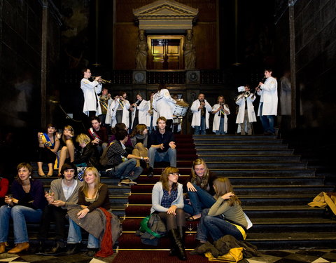 Studentenopening UGent, academiejaar 2008/2009-32465