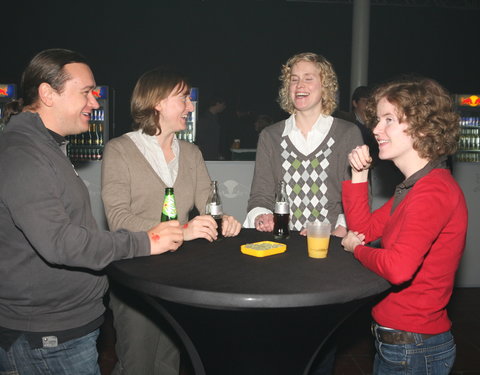 Eerste editie Alumni After Work-32485