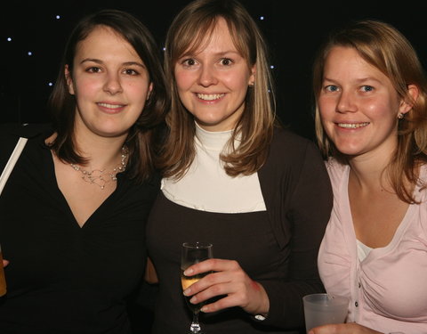 Eerste editie Alumni After Work-32496