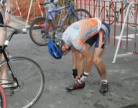 Deelname UGent aan Bedrijventriatlon 2008-32529