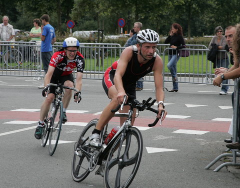 Deelname UGent aan Bedrijventriatlon 2008-32533