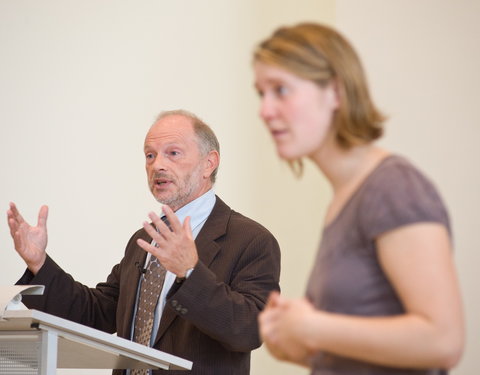 Feestelijke lancering van cel Diversiteit en Gender aan UGent-32549