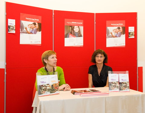 Feestelijke lancering van cel Diversiteit en Gender aan UGent-32555