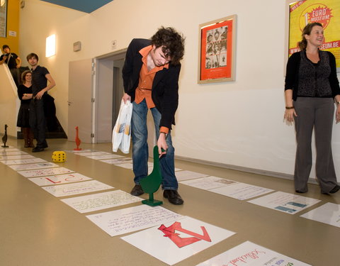 Feestelijke lancering van cel Diversiteit en Gender aan UGent-32560