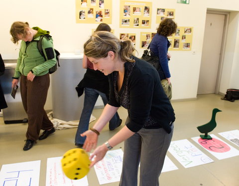 Feestelijke lancering van cel Diversiteit en Gender aan UGent-32561