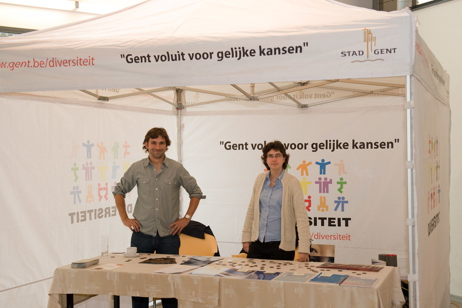 Transitie UGent