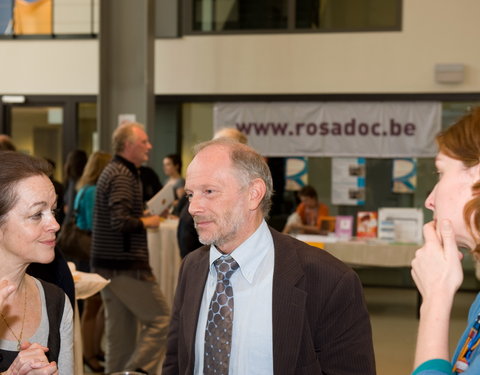 Feestelijke lancering van cel Diversiteit en Gender aan UGent-32563