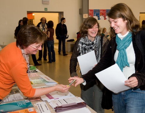 Feestelijke lancering van cel Diversiteit en Gender aan UGent-32564