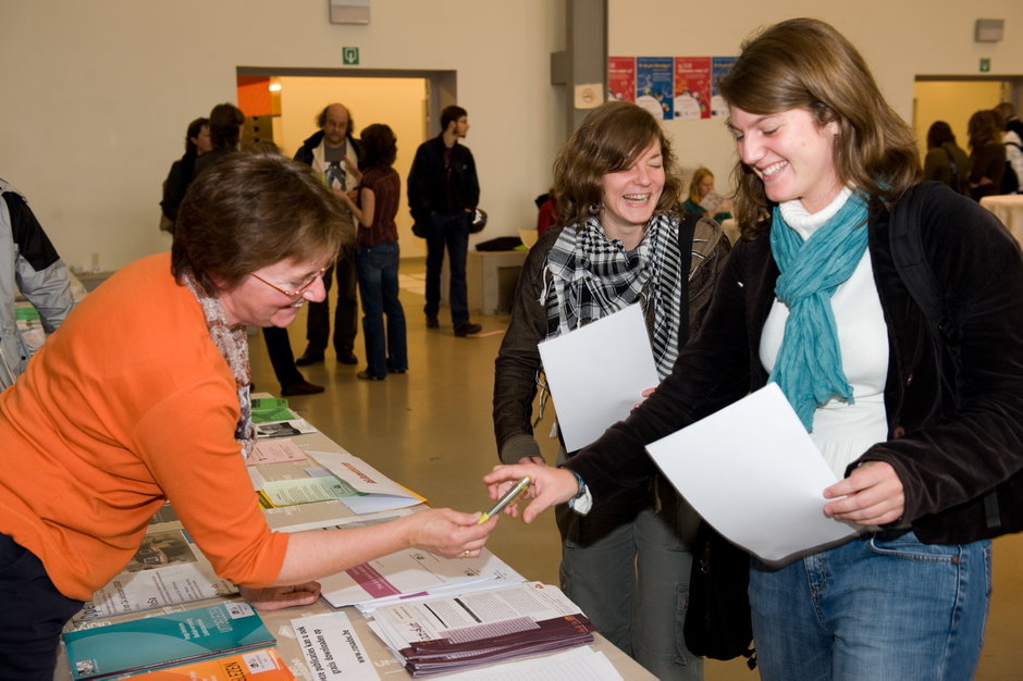 Transitie UGent