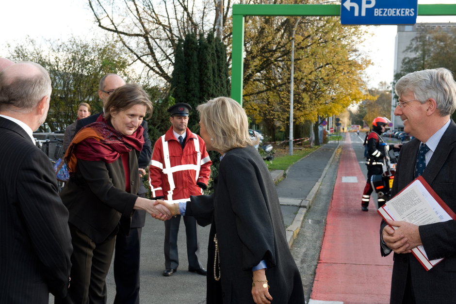 Transitie UGent