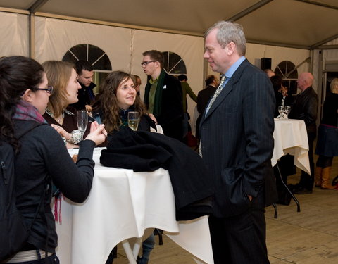 Officiële opening van INFINITY Lab-32689