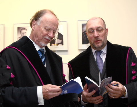 Dies natalis 2007, met uitreiking eredoctoraten-32725