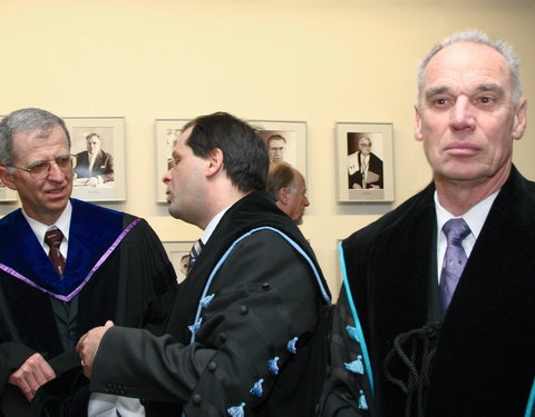 Dies natalis 2007, met uitreiking eredoctoraten-32728