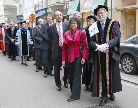 Dies natalis 2007, met uitreiking eredoctoraten-32735