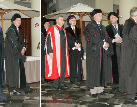 Dies natalis 2007, met uitreiking eredoctoraten-32737