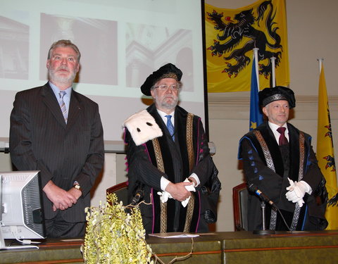 Dies natalis 2007, met uitreiking eredoctoraten-32738