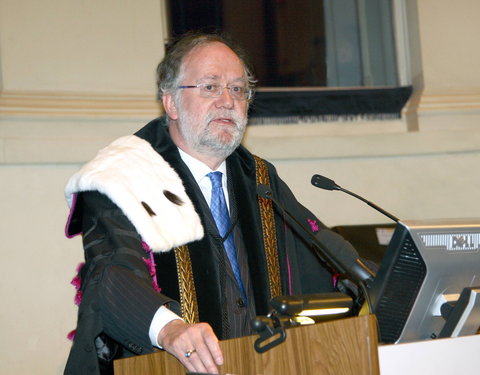 Dies natalis 2007, met uitreiking eredoctoraten-32742