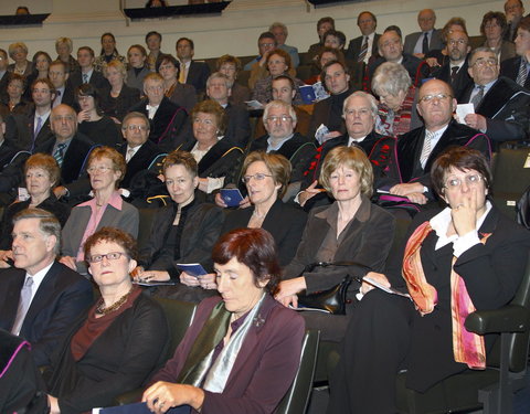 Dies natalis 2007, met uitreiking eredoctoraten-32748