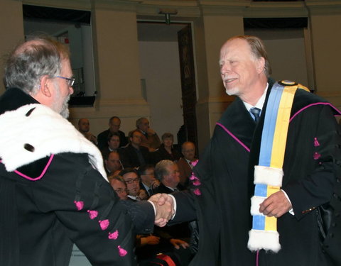 Dies natalis 2007, met uitreiking eredoctoraten-32760