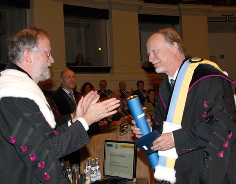 Dies natalis 2007, met uitreiking eredoctoraten-32761