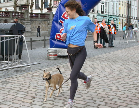 12-urenloop 2007 op het Sint Pietersplein-32936