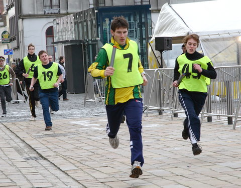 12-urenloop 2007 op het Sint Pietersplein-32939