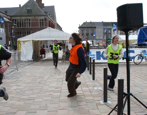 12-urenloop 2007 op het Sint Pietersplein-32945