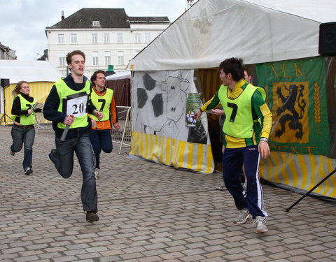 12-urenloop 2007 op het Sint Pietersplein-32951