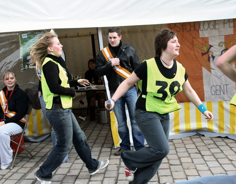 12-urenloop 2007 op het Sint Pietersplein-32952