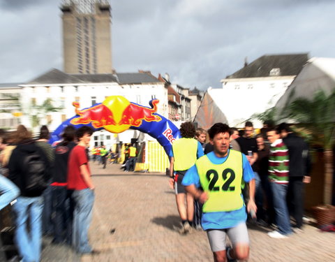 12-urenloop 2007 op het Sint Pietersplein-32958