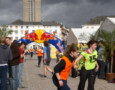 12-urenloop 2007 op het Sint Pietersplein-32960