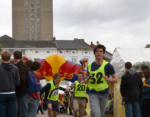 12-urenloop 2007 op het Sint Pietersplein-32961