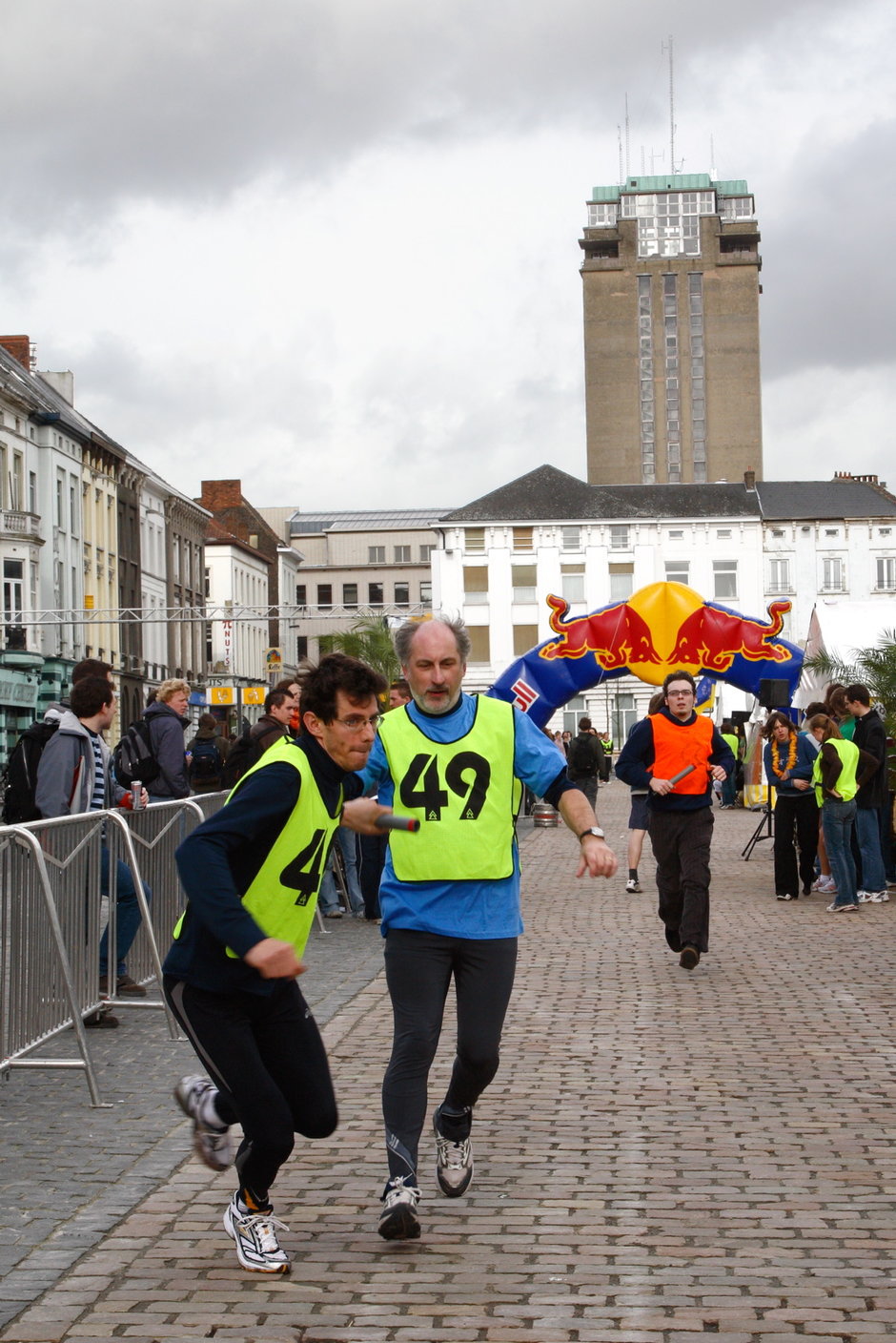 Transitie UGent