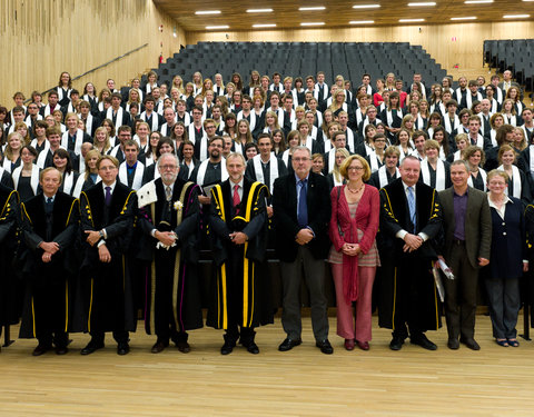 Proclamatie 2010/2011 van de faculteit Letteren en Wijsbegeerte-3310