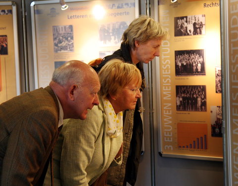 Erfgoeddag 2007 in het Universiteitsarchief-33120