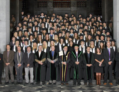 Proclamatie 2010/2011 faculteit Politieke en Sociale Wetenschappen-3313