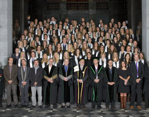 Proclamatie 2010/2011 faculteit Politieke en Sociale Wetenschappen-3314