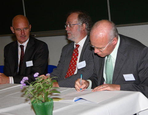 Openingszitting Interuniversitaire Master in de Ingenieurswetenschappen-33142