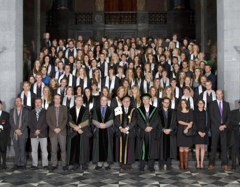 Proclamatie 2010/2011 faculteit Politieke en Sociale Wetenschappen-3321