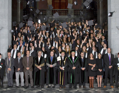 Proclamatie 2010/2011 faculteit Politieke en Sociale Wetenschappen-3322