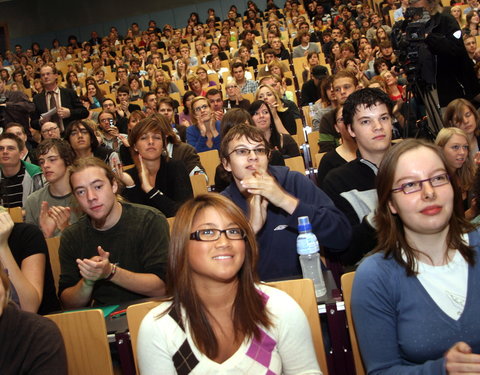 Openingscollege Politicologie van het academiejaar 2007/2008-33234