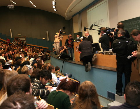 Openingscollege politicologie van het academiejaar 2007/2008-33235