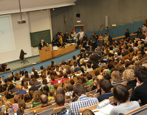 Openingscollege politicologie van het academiejaar 2007/2008-33239