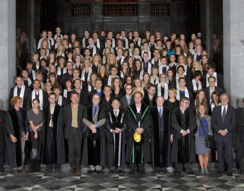 Proclamatie 2010/2011 Politieke Wetenschappen, Sociologie en EU-Studies-3327