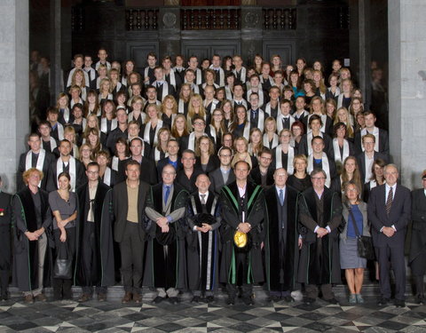 Proclamatie 2010/2011 Politieke Wetenschappen, Sociologie en EU-Studies-3328